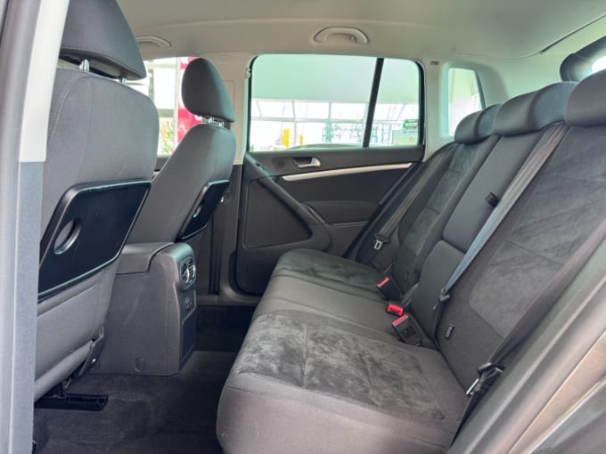 2025 Volkswagen Tiguan