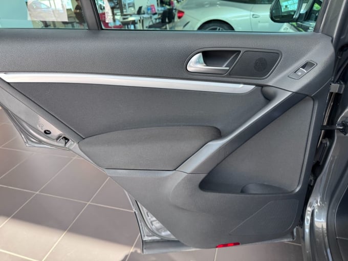 2025 Volkswagen Tiguan