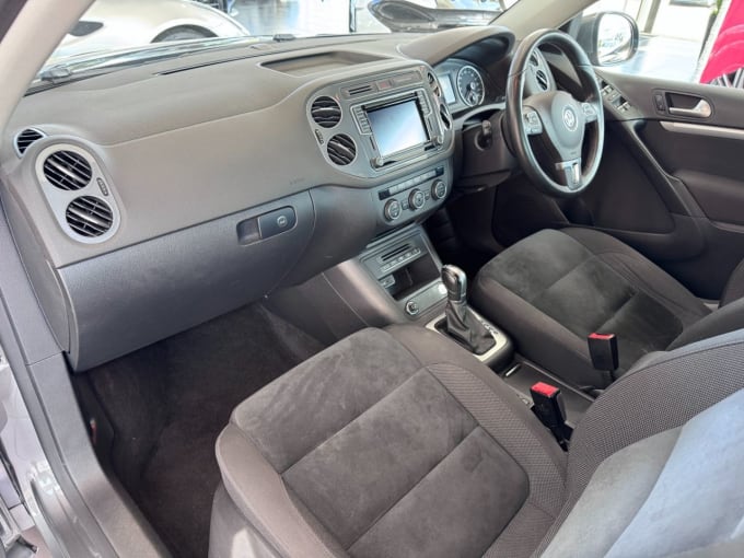 2025 Volkswagen Tiguan