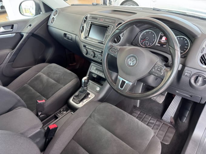 2025 Volkswagen Tiguan