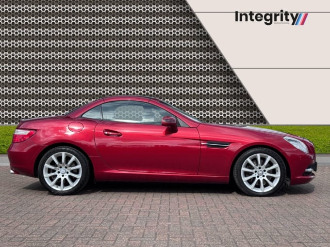 2025 Mercedes-benz Slk