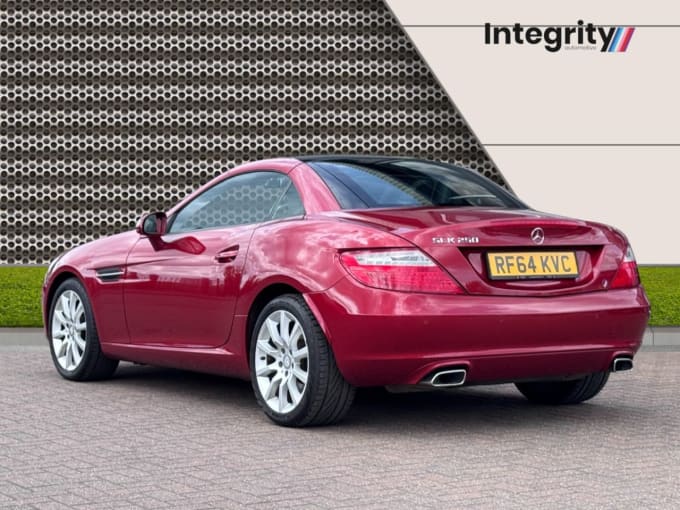 2025 Mercedes-benz Slk