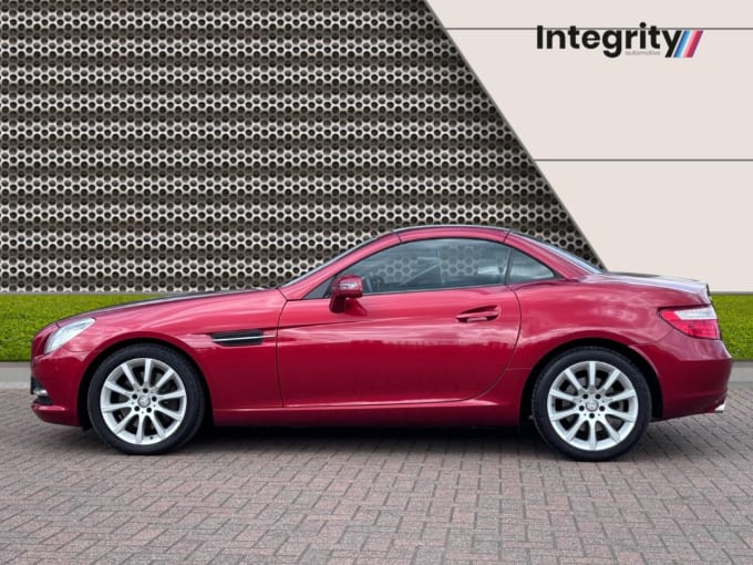 2025 Mercedes-benz Slk