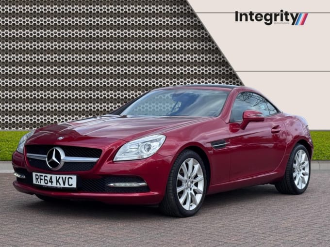 2025 Mercedes-benz Slk