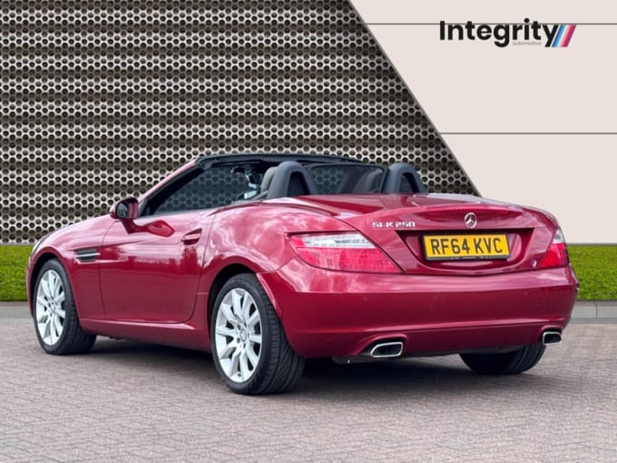 2025 Mercedes-benz Slk