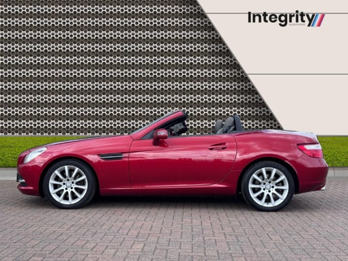 2025 Mercedes-benz Slk
