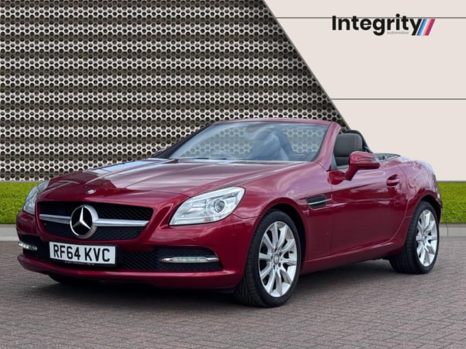 2025 Mercedes-benz Slk