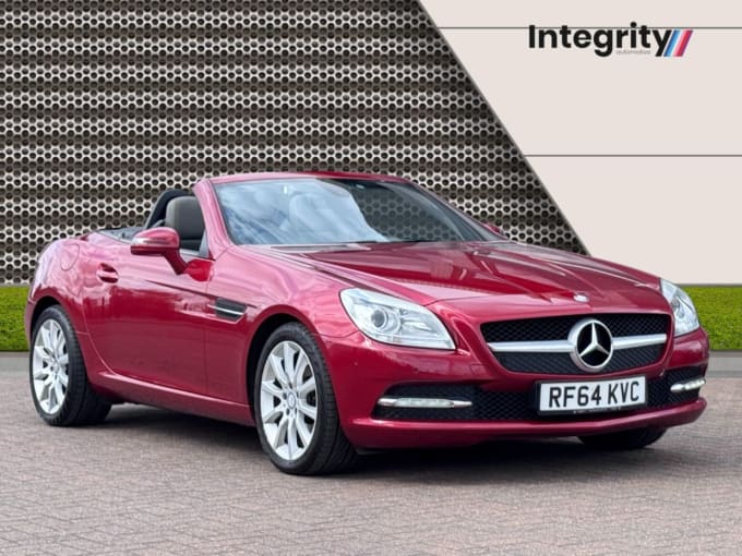 2025 Mercedes-benz Slk