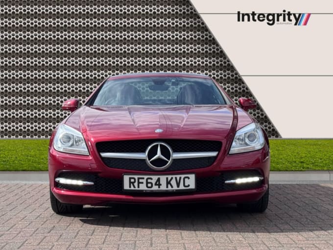 2025 Mercedes-benz Slk
