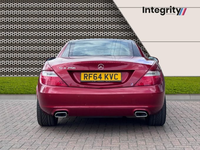 2025 Mercedes-benz Slk