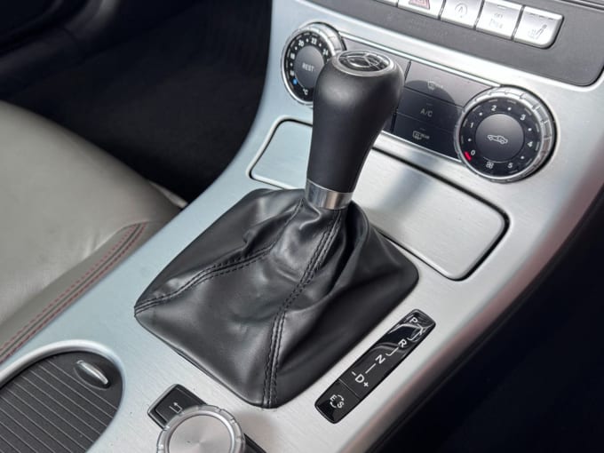 2025 Mercedes-benz Slk