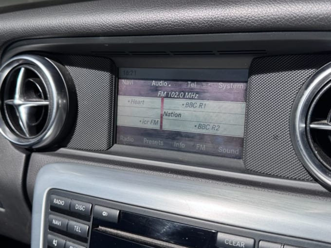 2025 Mercedes-benz Slk