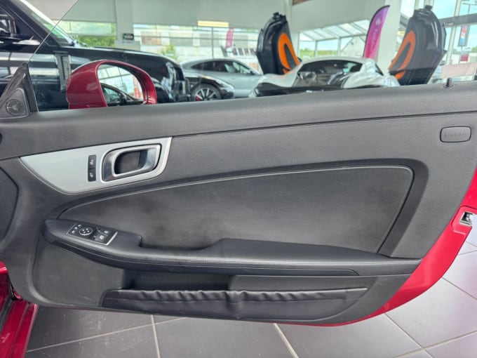 2025 Mercedes-benz Slk