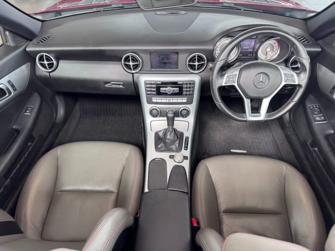 2025 Mercedes-benz Slk