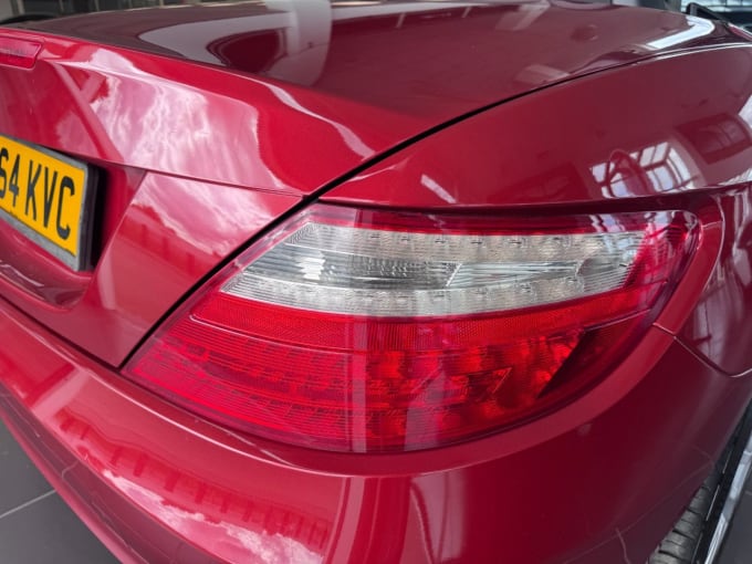 2025 Mercedes-benz Slk