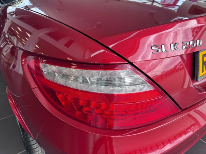 2025 Mercedes-benz Slk