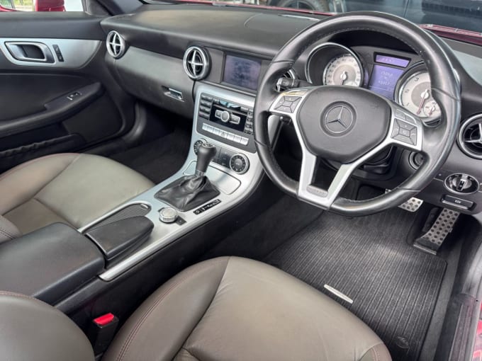 2025 Mercedes-benz Slk