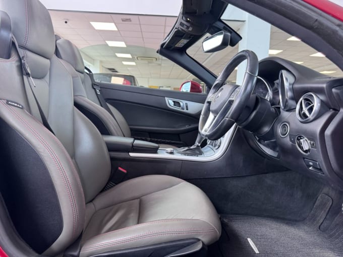 2025 Mercedes-benz Slk