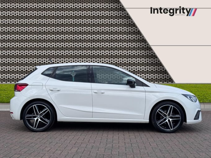 2025 Seat Ibiza