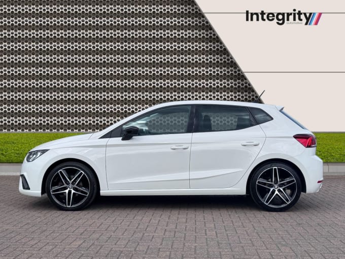 2025 Seat Ibiza