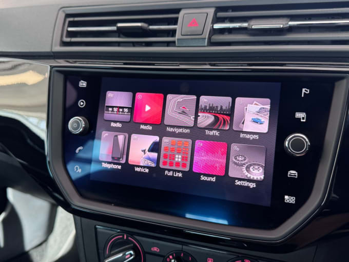 2025 Seat Ibiza
