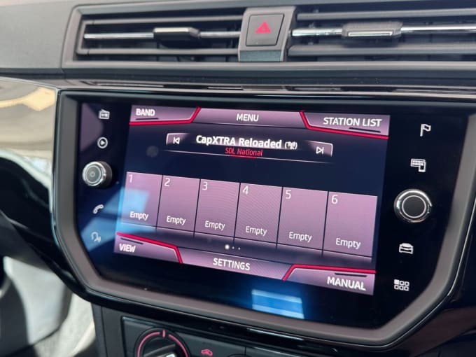 2025 Seat Ibiza