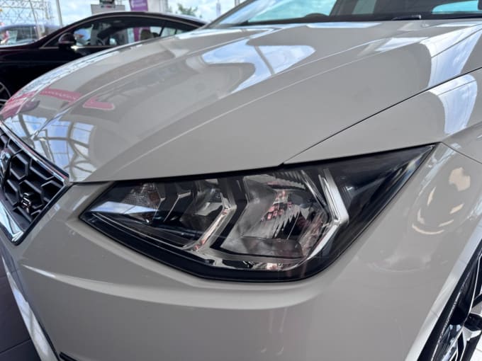 2025 Seat Ibiza