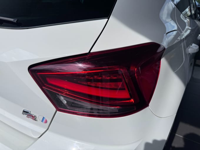 2025 Seat Ibiza
