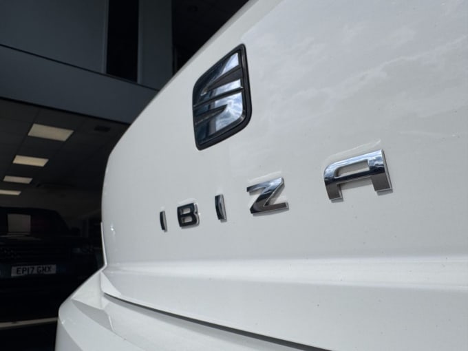 2025 Seat Ibiza