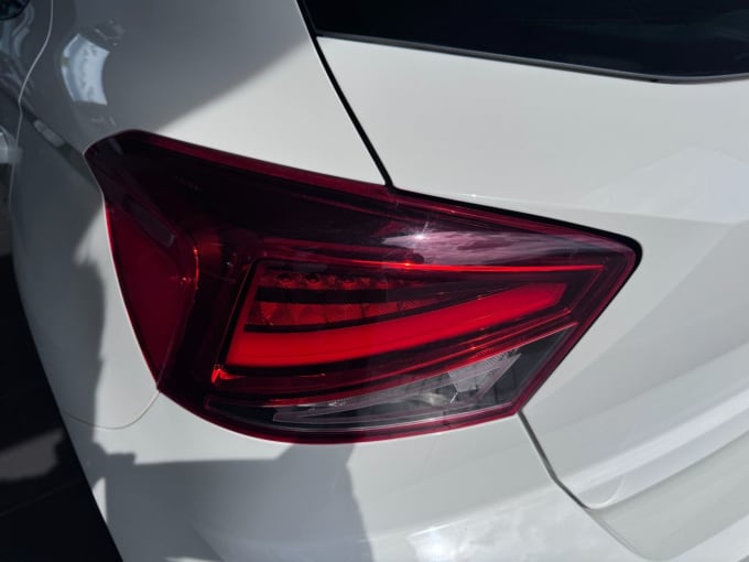 2025 Seat Ibiza