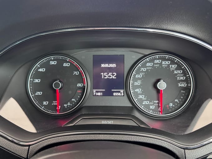 2025 Seat Ibiza