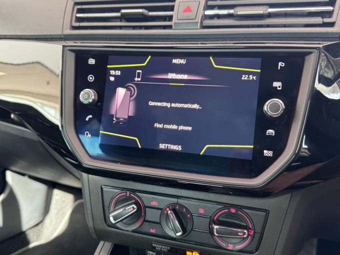 2025 Seat Ibiza
