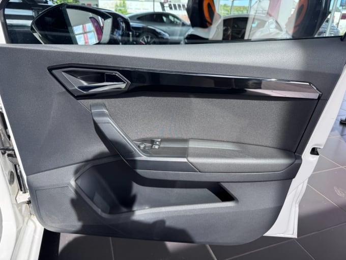 2025 Seat Ibiza