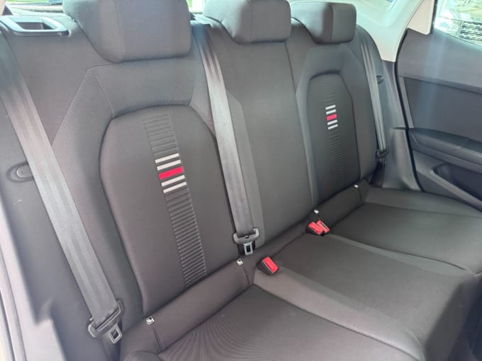 2025 Seat Ibiza