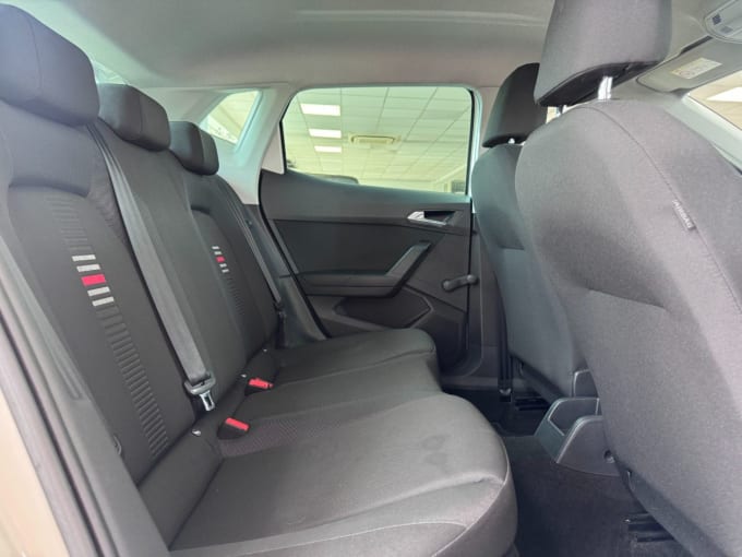 2025 Seat Ibiza