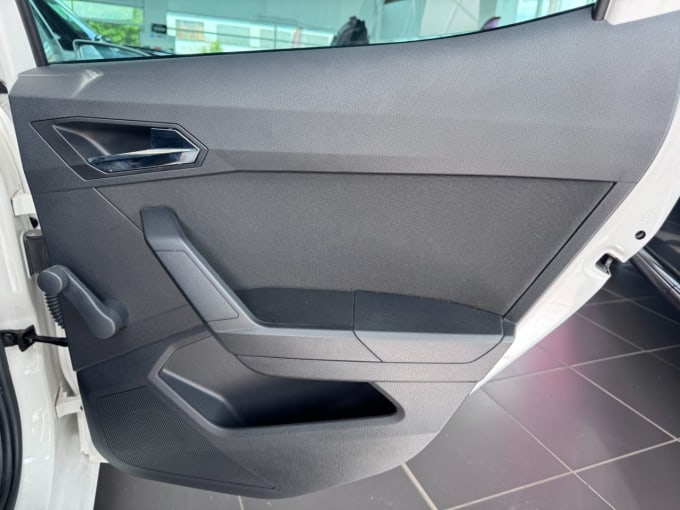 2025 Seat Ibiza