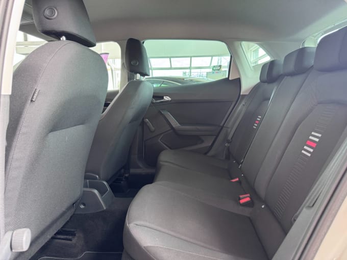 2025 Seat Ibiza