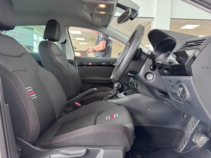 2025 Seat Ibiza