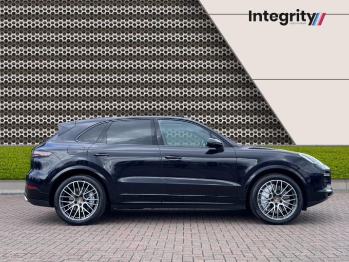 2018 Porsche Cayenne