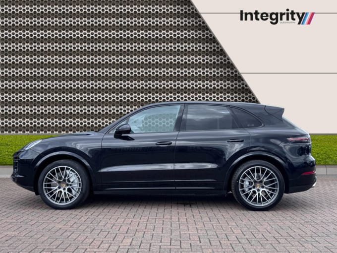 2018 Porsche Cayenne