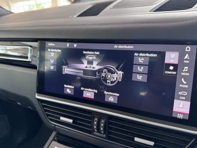 2018 Porsche Cayenne