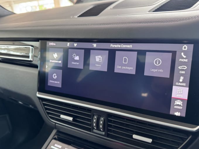 2018 Porsche Cayenne