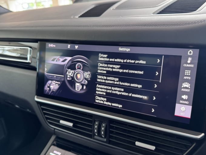 2018 Porsche Cayenne