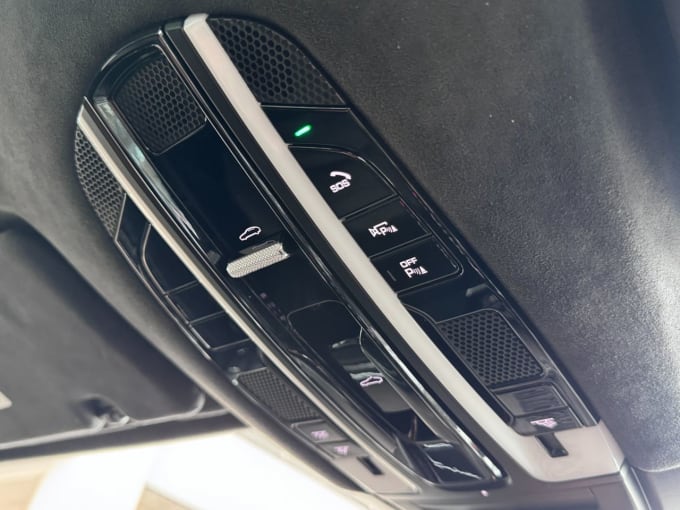 2018 Porsche Cayenne