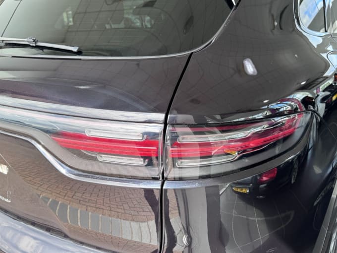 2018 Porsche Cayenne