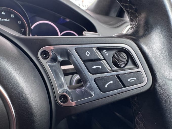 2018 Porsche Cayenne