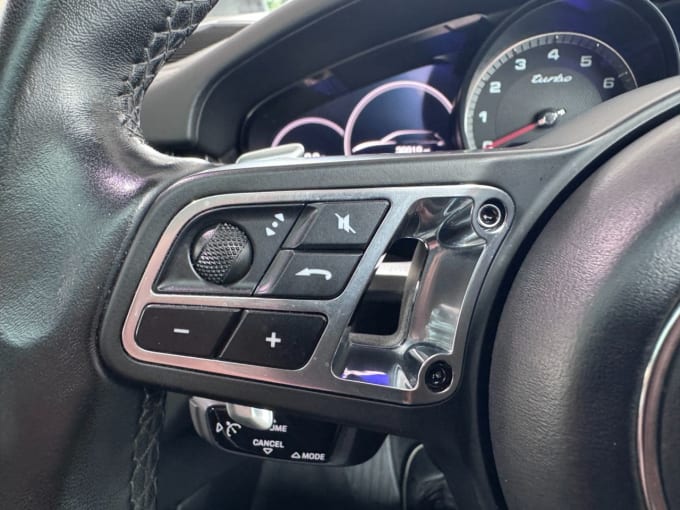 2018 Porsche Cayenne