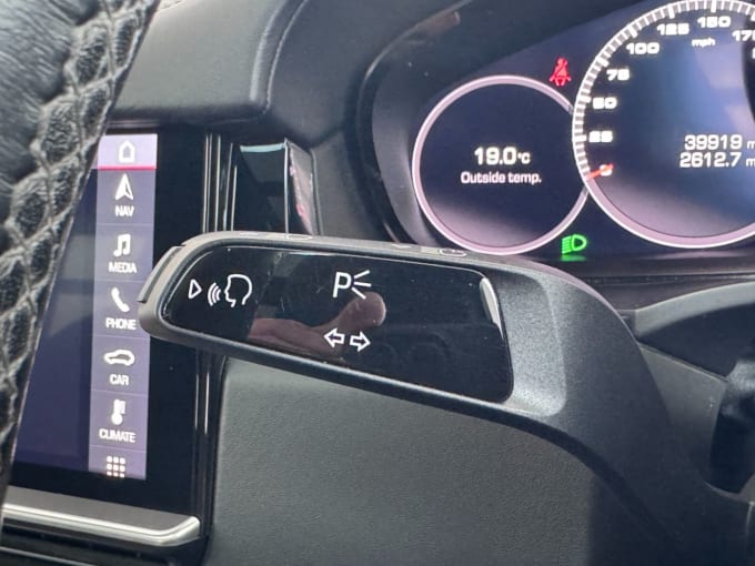 2018 Porsche Cayenne