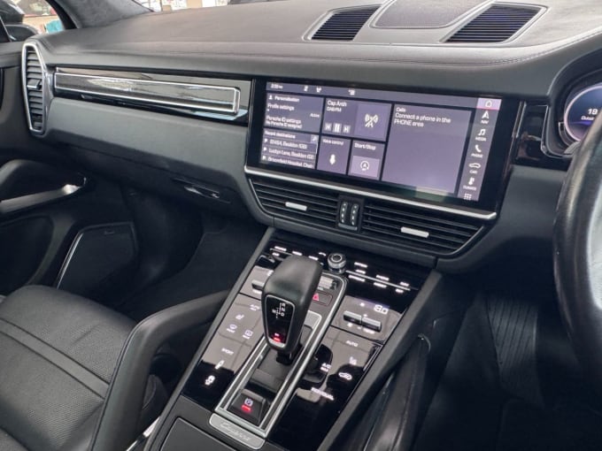 2018 Porsche Cayenne