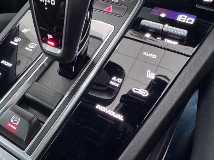 2018 Porsche Cayenne